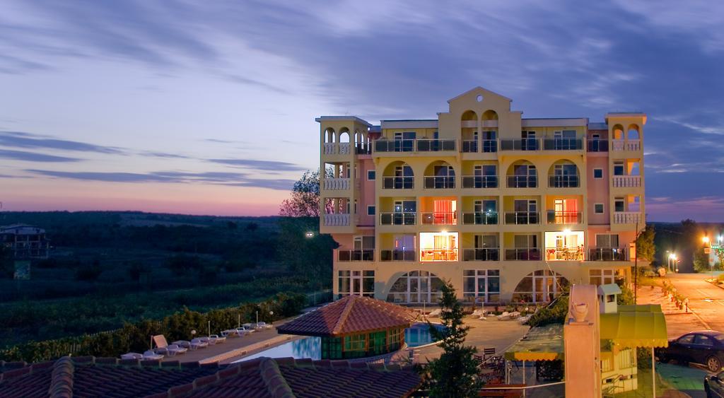 Stefanov 2 Hotel Lozeneț Exterior foto