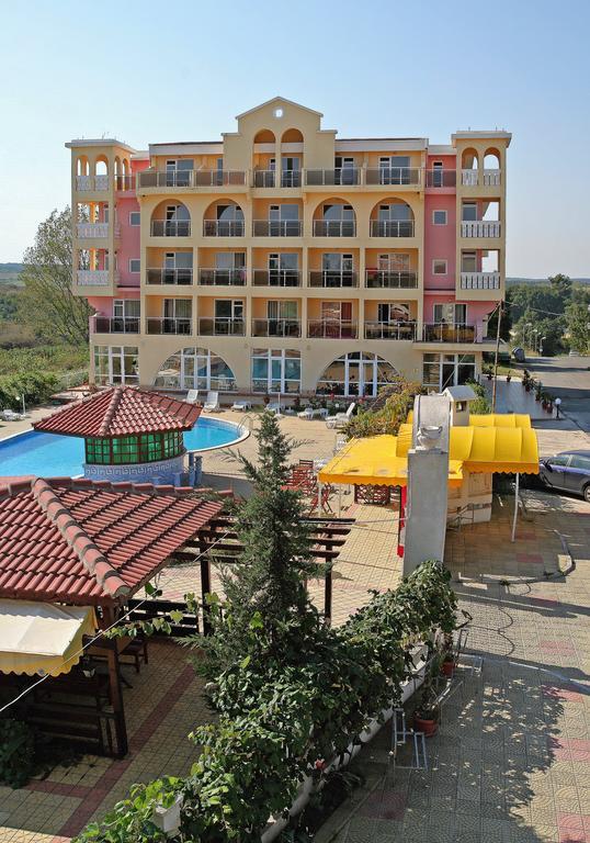 Stefanov 2 Hotel Lozeneț Exterior foto