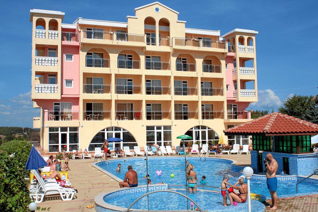 Stefanov 2 Hotel Lozeneț Exterior foto