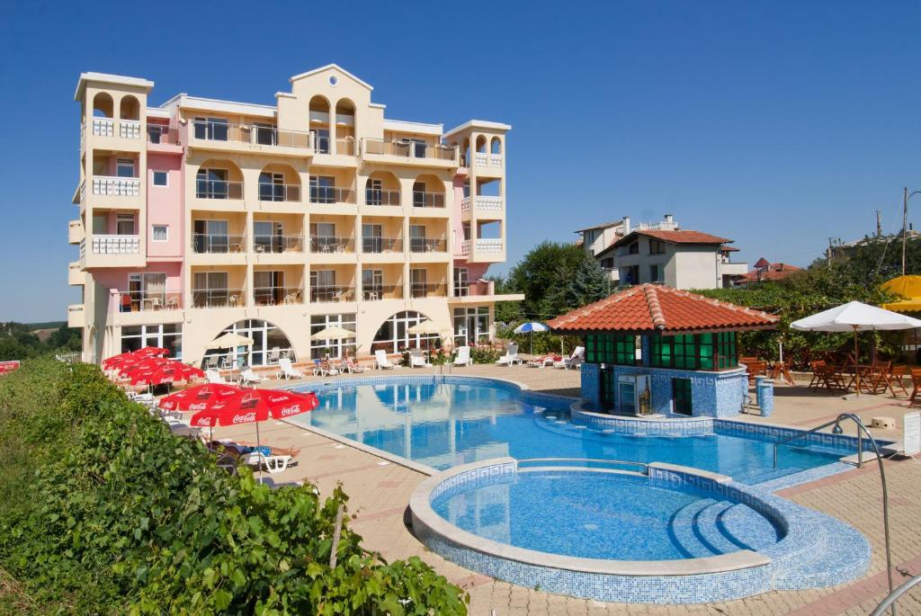 Stefanov 2 Hotel Lozeneț Exterior foto