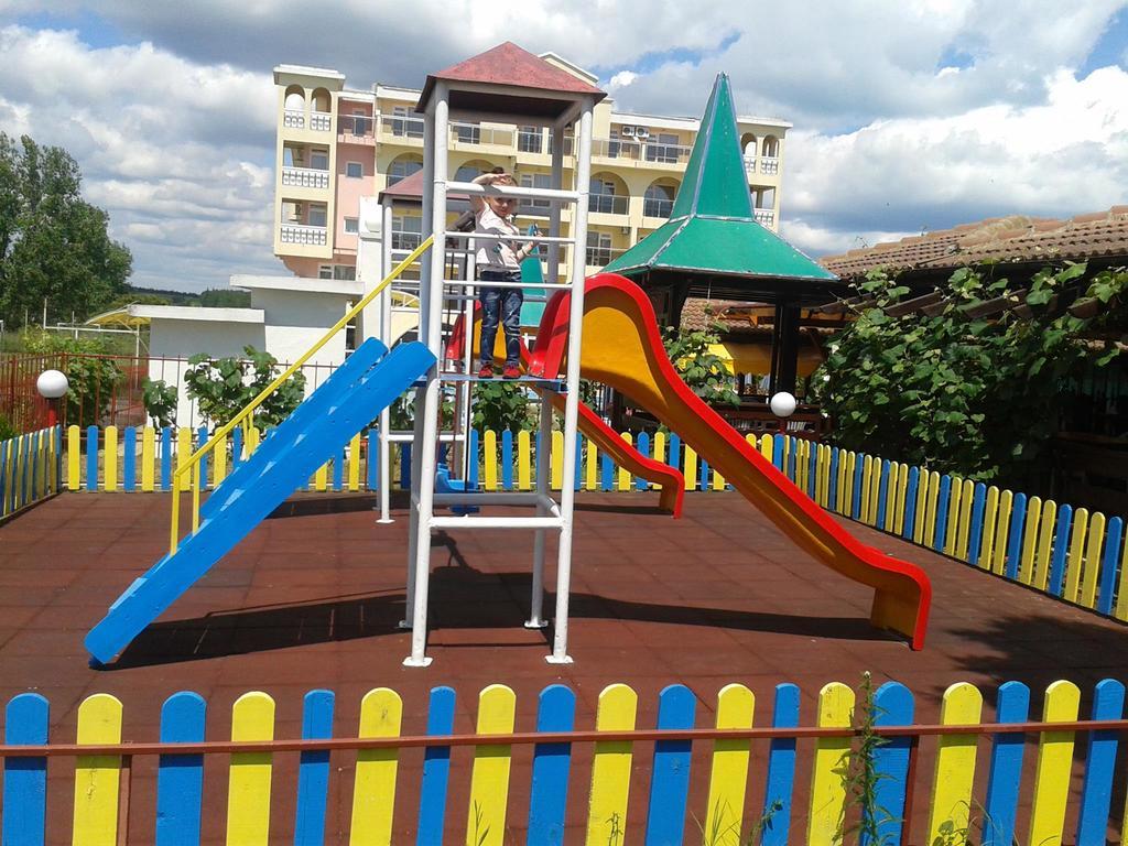 Stefanov 2 Hotel Lozeneț Exterior foto