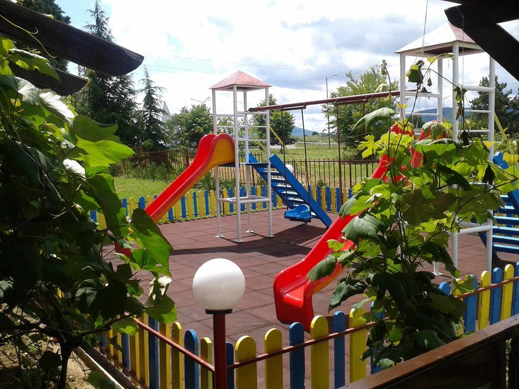 Stefanov 2 Hotel Lozeneț Exterior foto