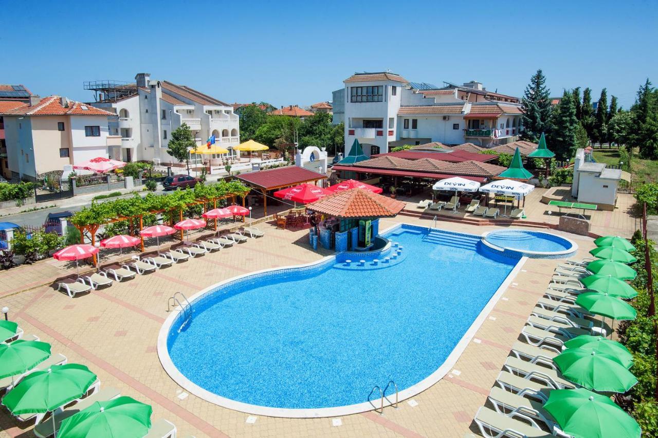 Stefanov 2 Hotel Lozeneț Exterior foto