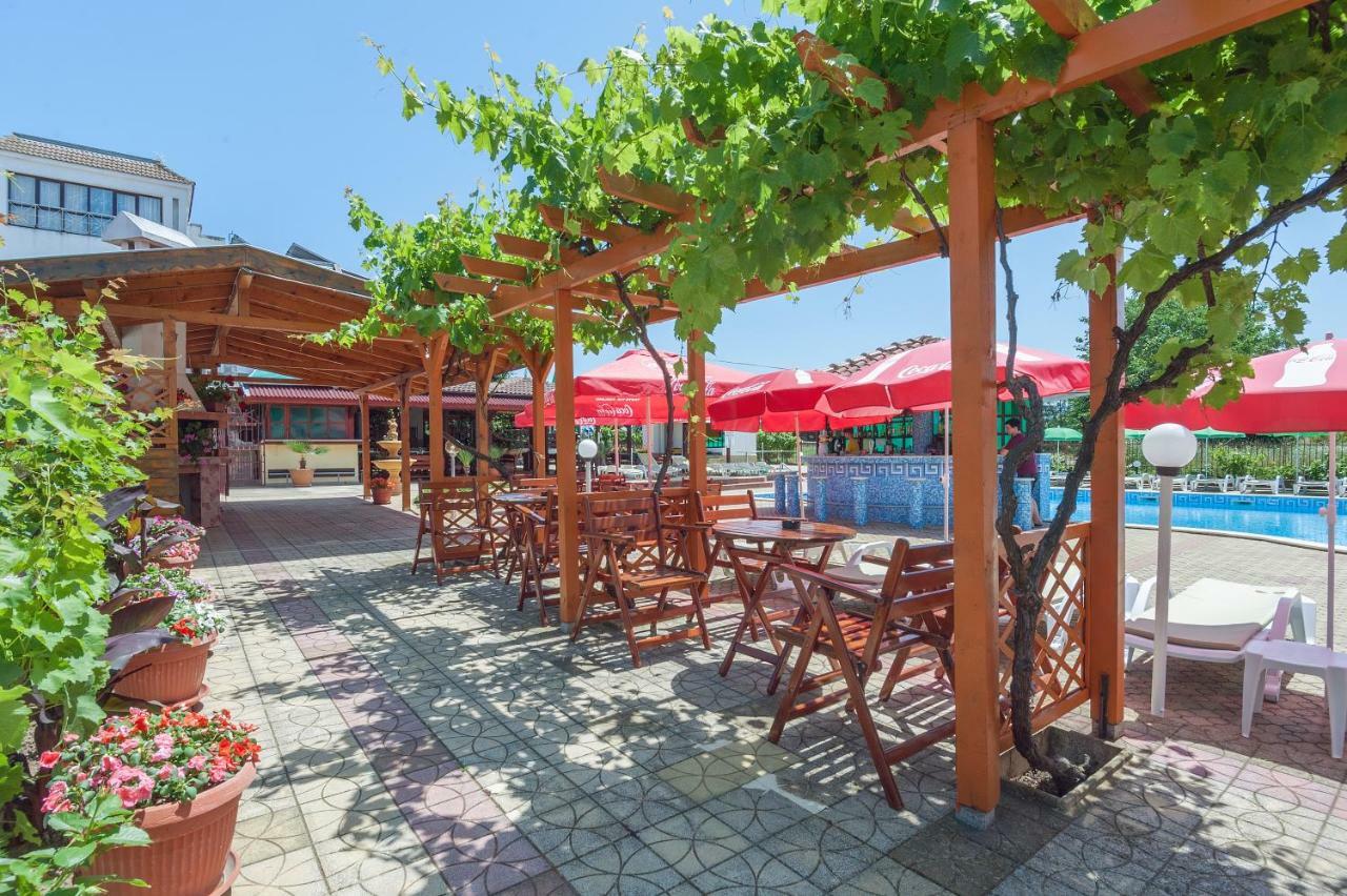 Stefanov 2 Hotel Lozeneț Exterior foto