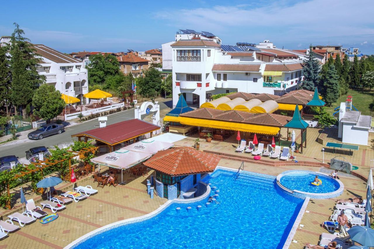 Stefanov 2 Hotel Lozeneț Exterior foto